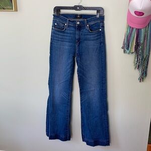 Dojo jeans in excellent condition.
